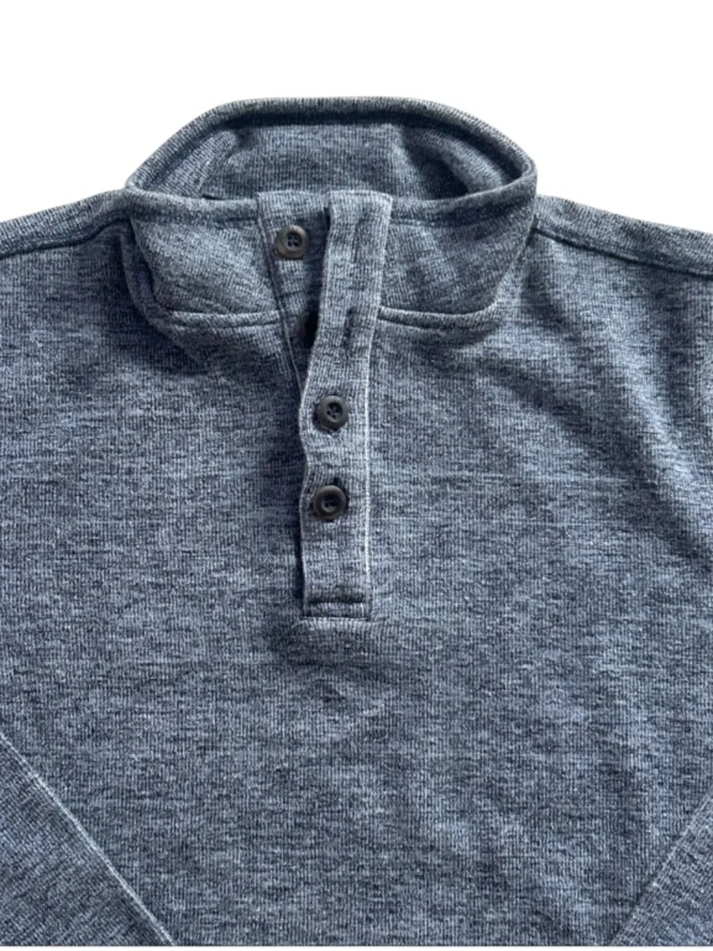 GAP men heathered